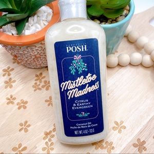 Mistletoe Madness - Body Coconut Oil